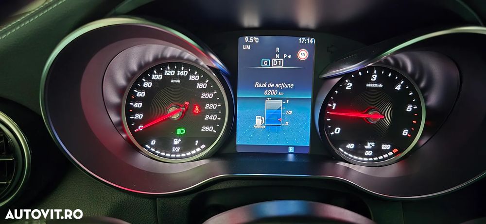 Mercedes-Benz GLC 200 d 4MATIC 9G-TRONIC Exclusive - 12