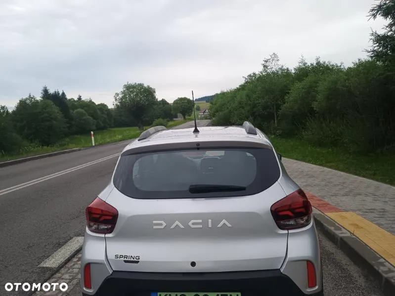 Dacia Spring 27.4kWh Expression - 4
