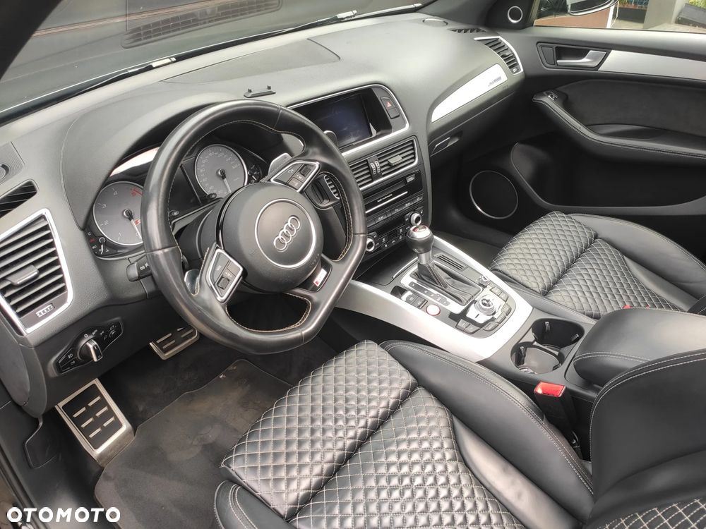 Audi SQ5 3.0 TDI Quattro Tiptronic plus - 30