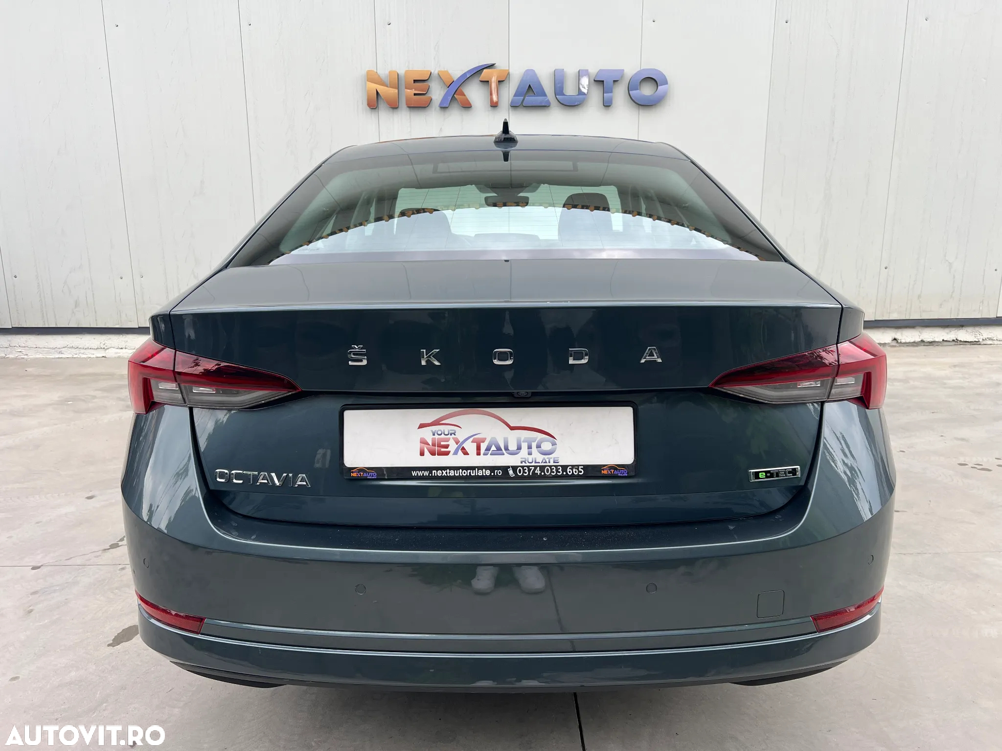 Skoda Octavia 1.0 TSI DSG Mild Hybrid Ambition - 21