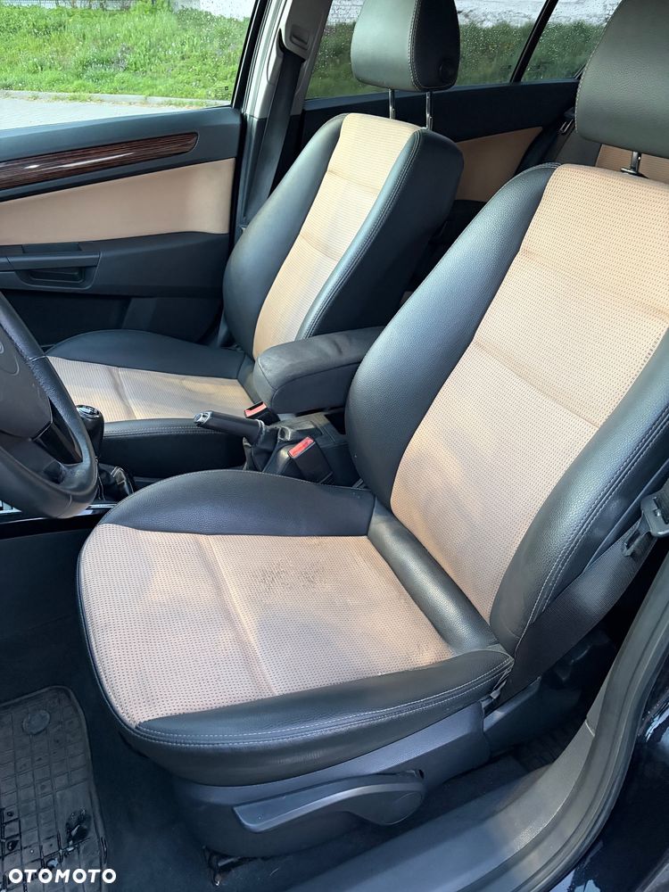 Opel Astra 1.9 CDTI Sport - 6