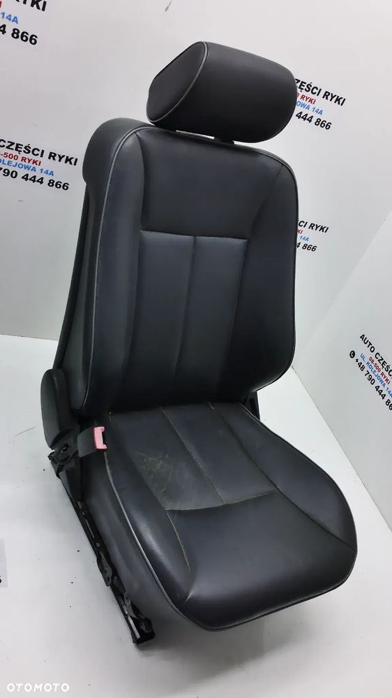 Mercedes W210 Sedan Fotele Siedzenia Kanapa - 11