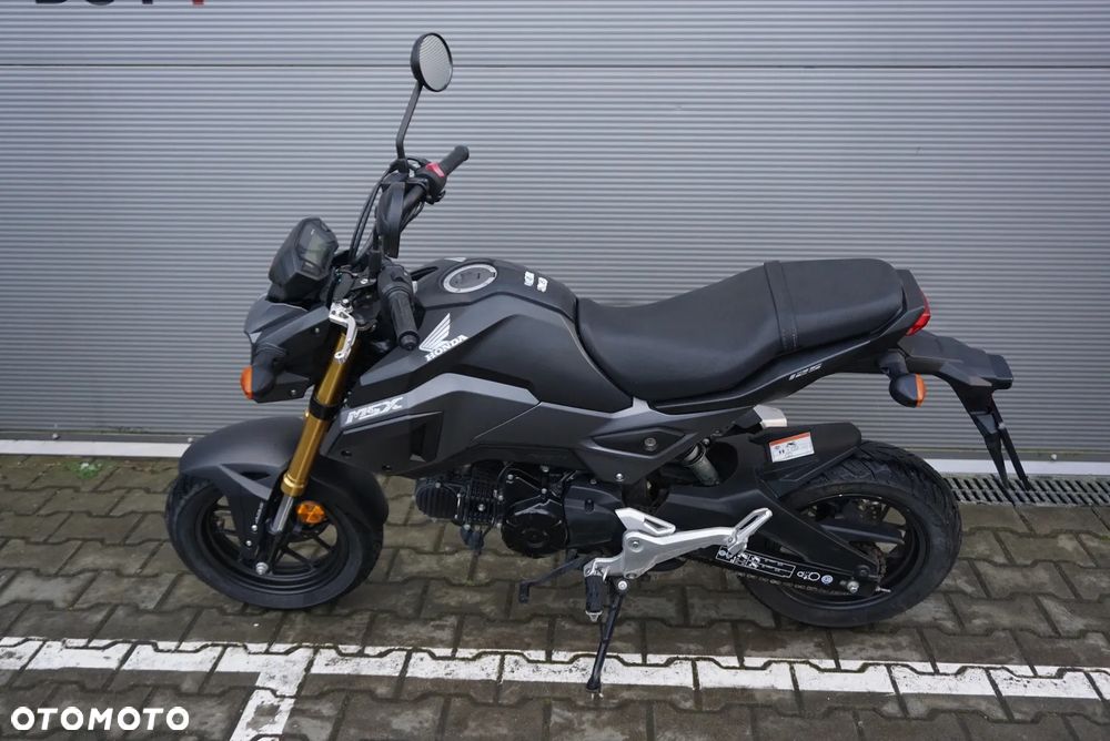 Honda MSX 125 - 18