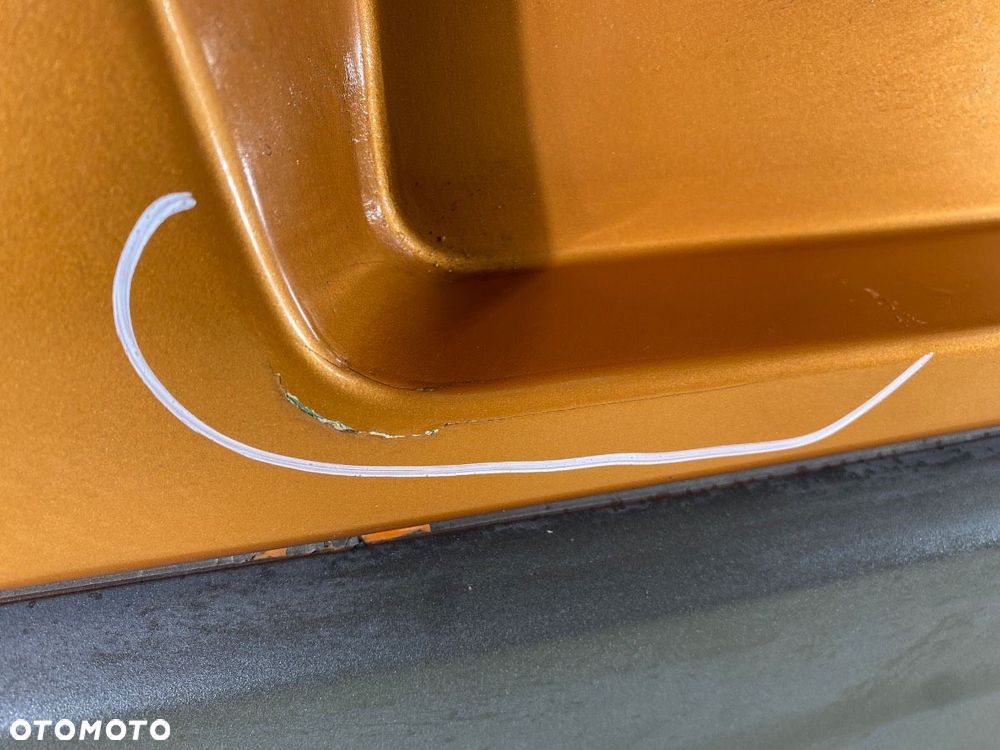 KLAPA TYŁ - 1148.00 PLN - AIXAM CROSSLINE 2012 - 2016 0.4 4 kW [5 KM] olej napędowy 2012 - 2016 - 5