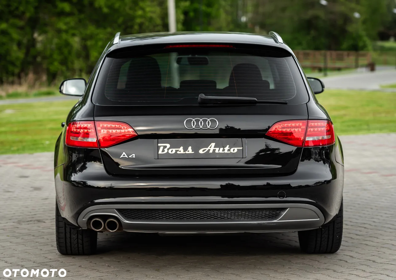 Audi A4 Avant 2.0 TDI DPF S line Sportpaket - 11