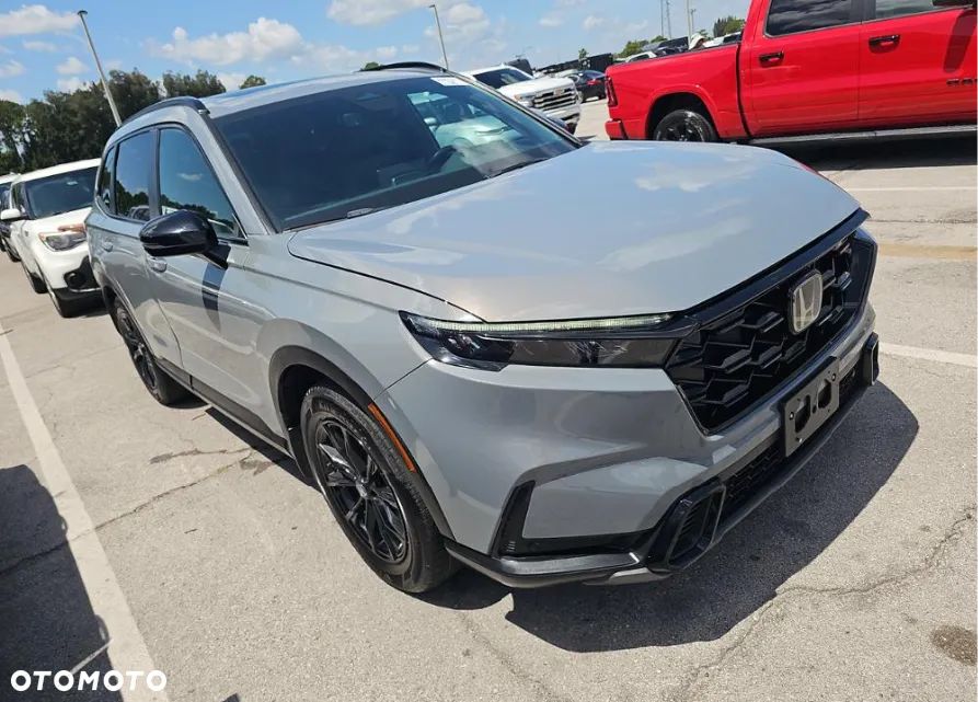 Honda CR-V - 2