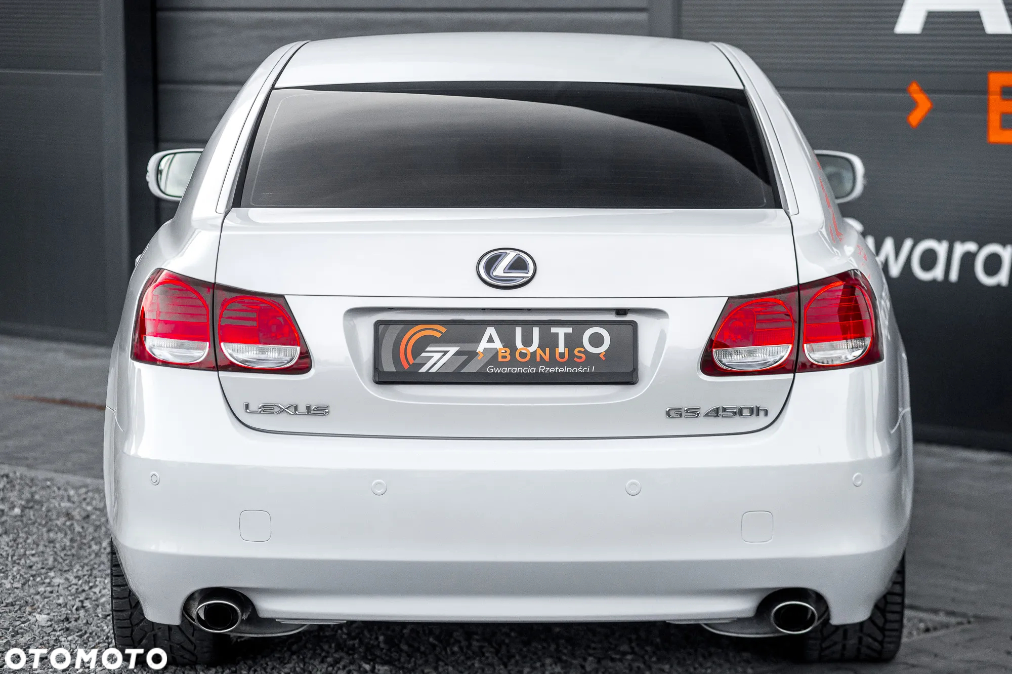 Lexus GS 450h Classic - 8