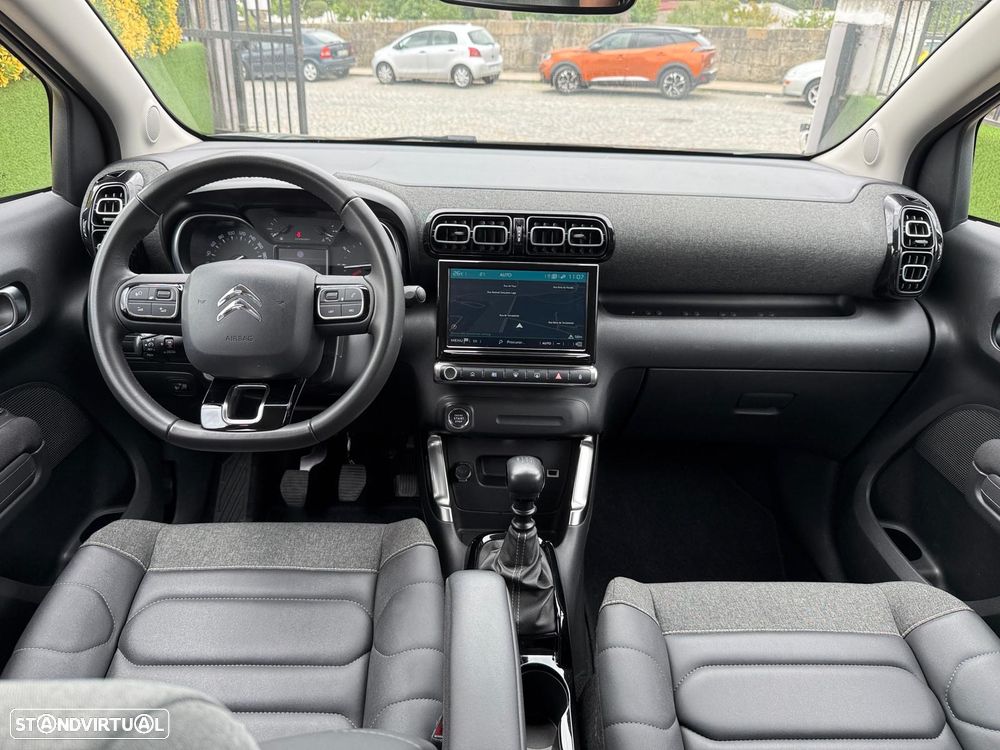 Citroën C3 Aircross 1.2 PureTech Shine Pack - 9