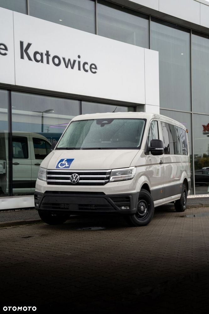 Volkswagen Crafter 2.0 TDI L3H2 177 KM 8-automat - 3