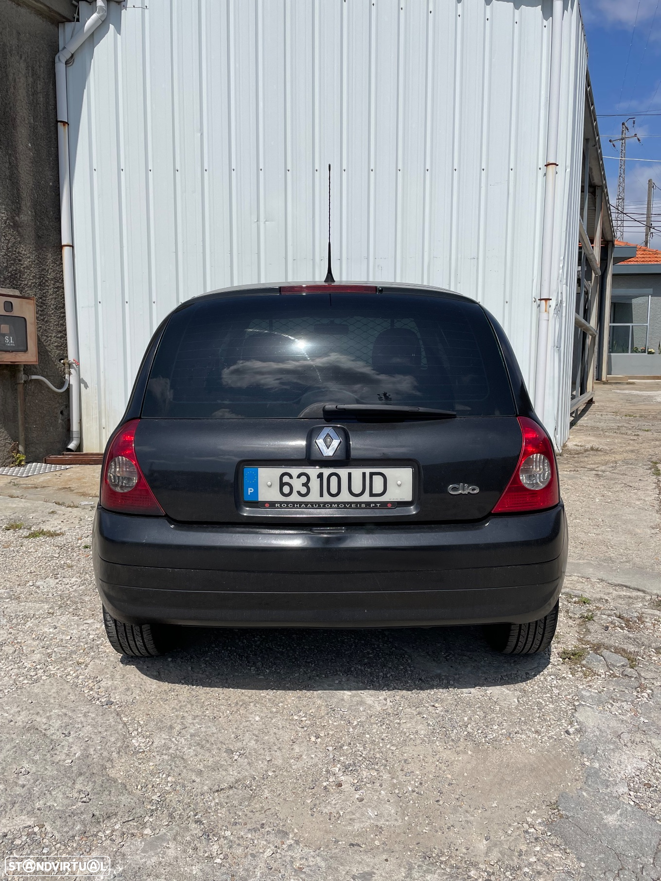 Renault Clio 1.5 dCi Authentique - 5
