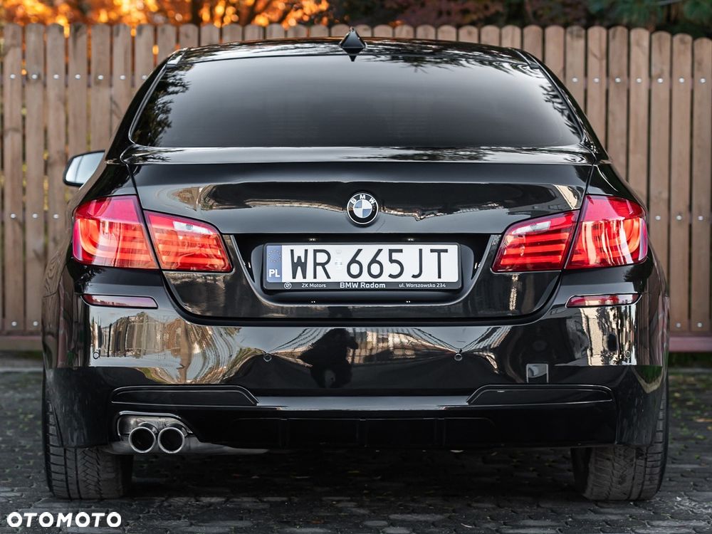 BMW Seria 5 520i - 11