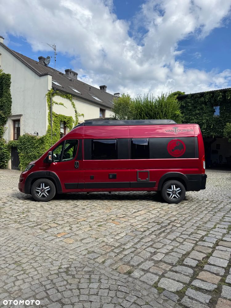 KNAUS VanTourer 600 L - 14