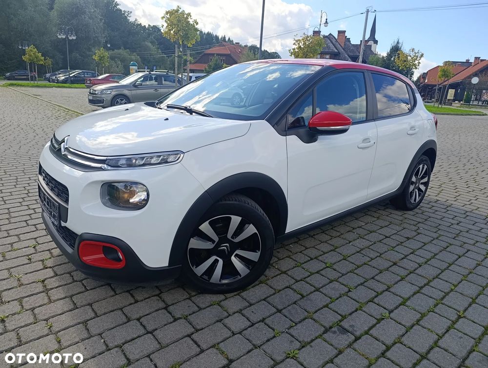 Citroën C3 1.2 PureTech GPF Feel - 2