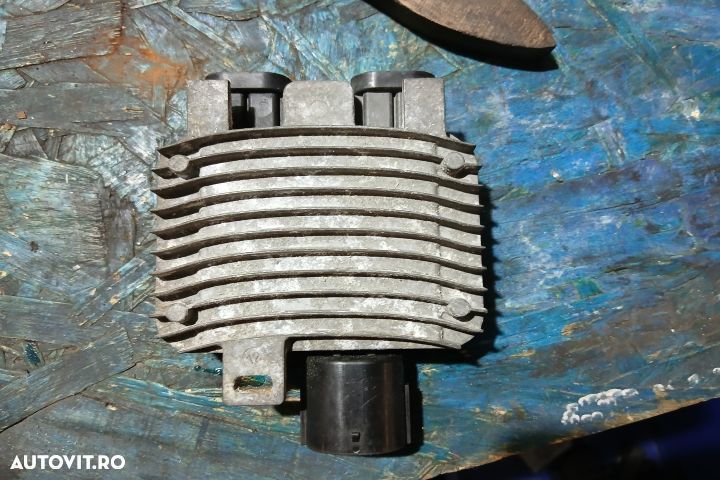Rezistenta trepte electroventilator racire motor 940004107 940004107 - 2