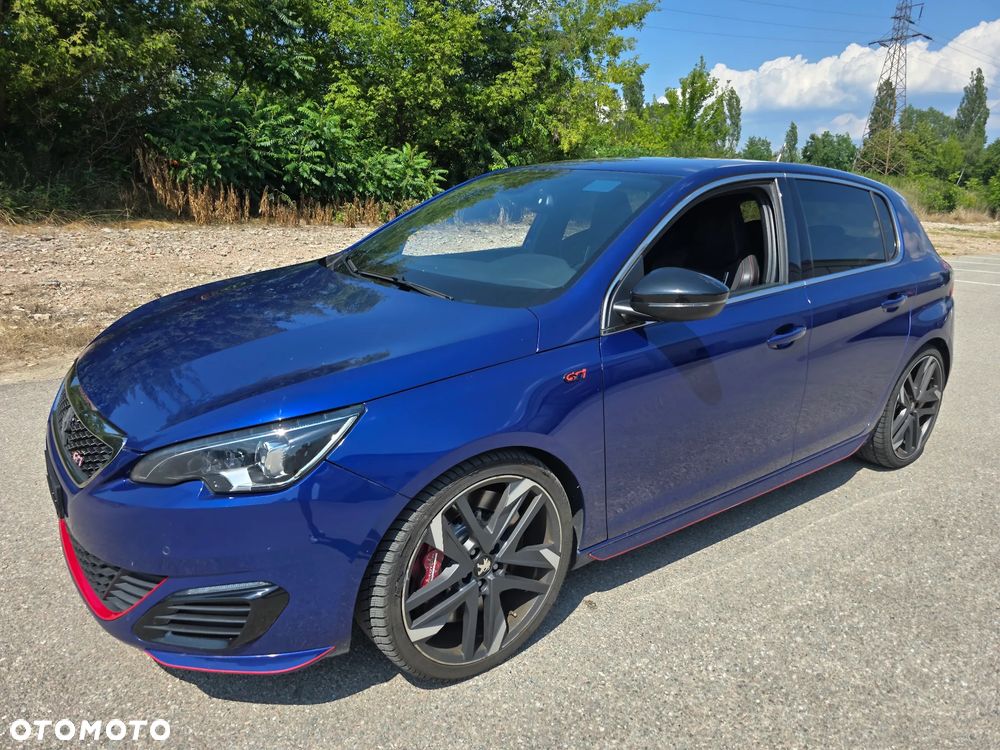 Peugeot 308 GTi by Sport - 2