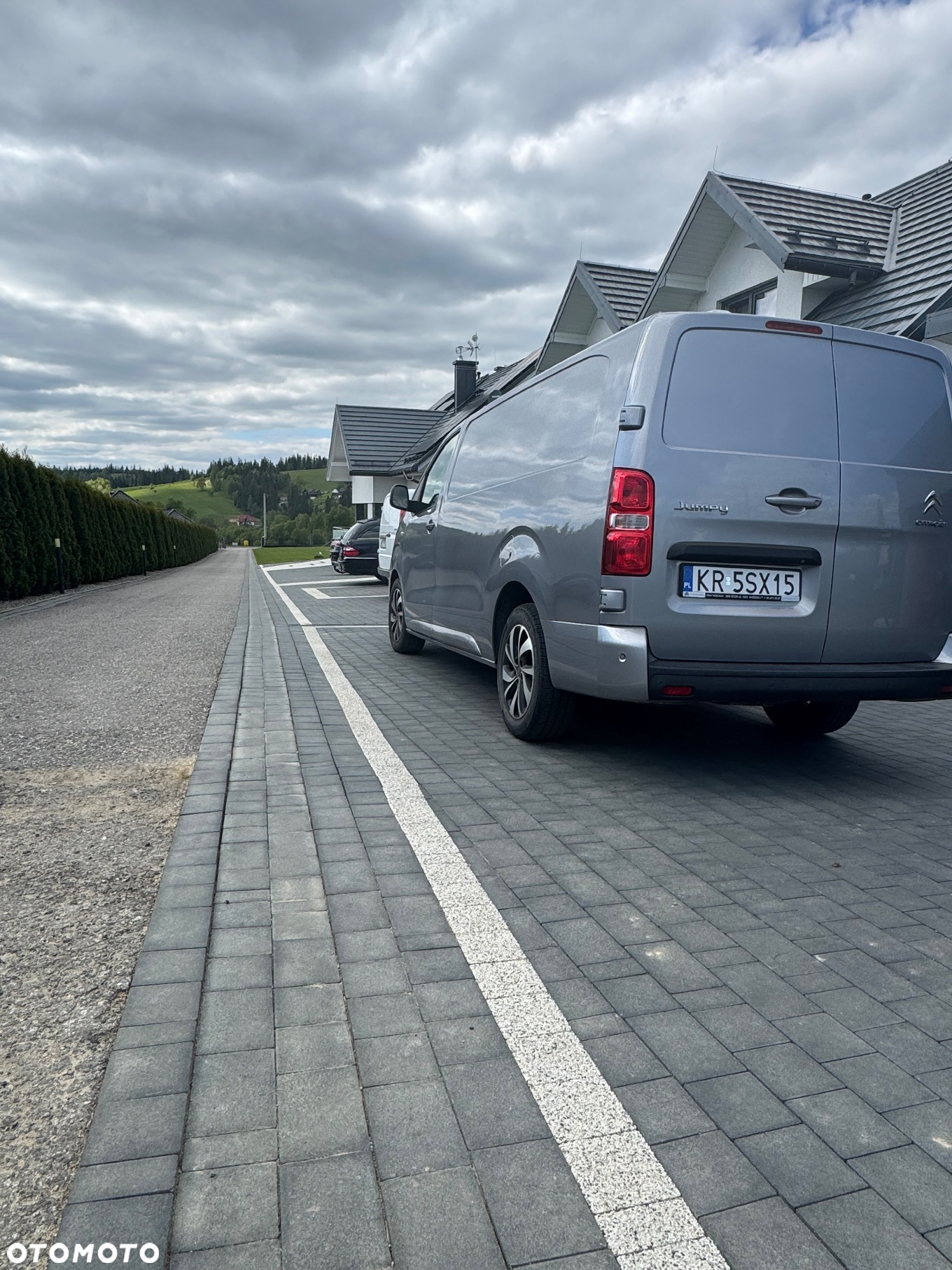 Citroën Jumpy Combi - 10