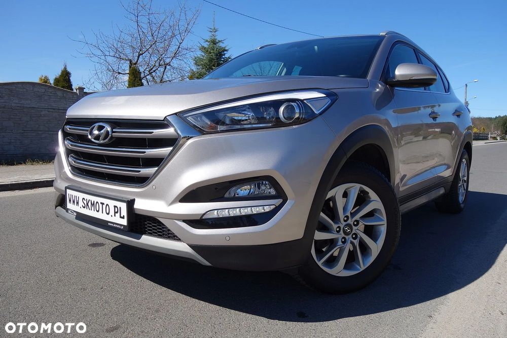 Hyundai Tucson 1.6 GDi 2WD Style - 22