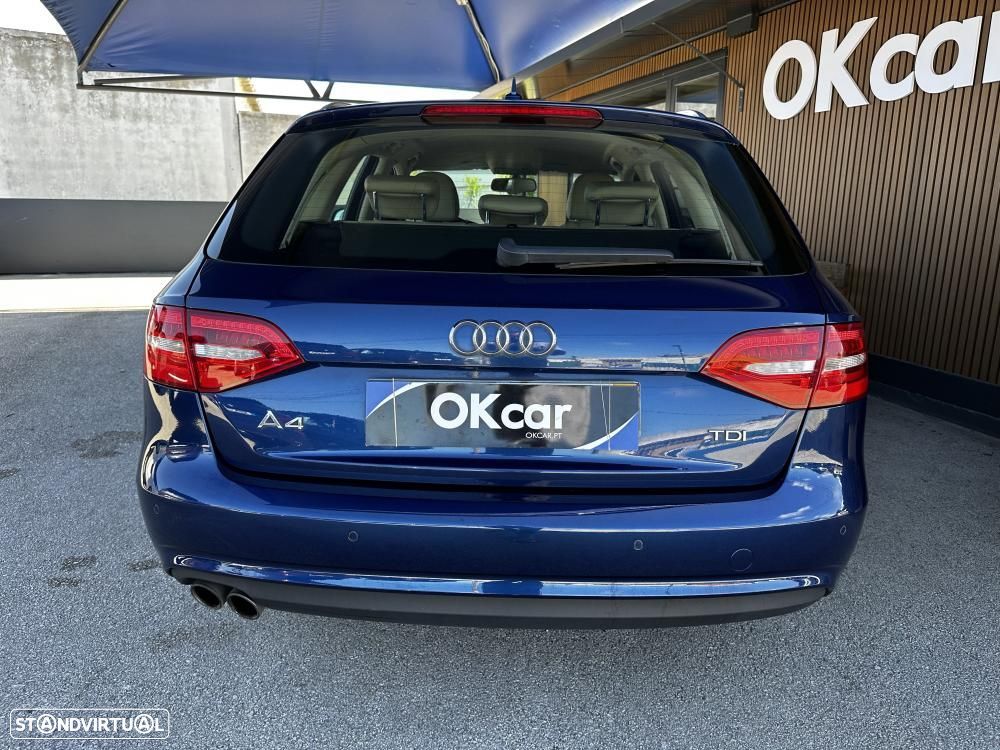 Audi A4 Avant 2.0 TDI Exclusive - 16