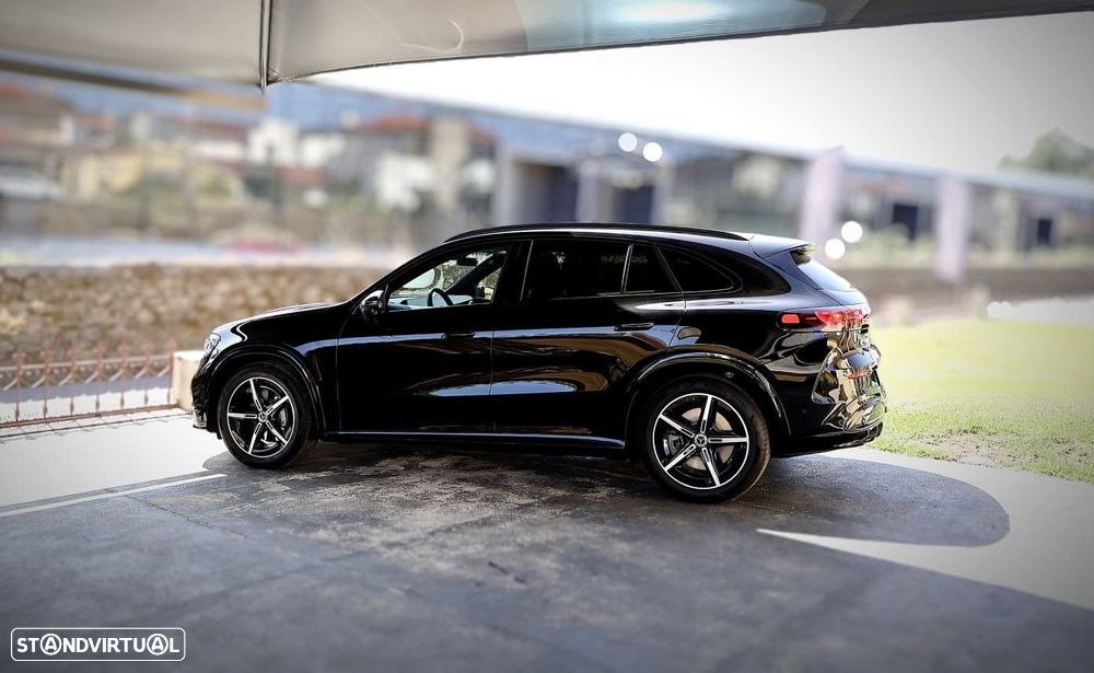 Mercedes-Benz GLC 400 EQ 4Matic Long Range Edition - 14