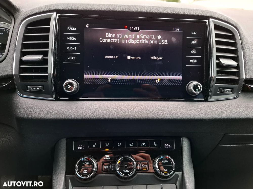 Skoda Karoq 1.6 TDI SCR Style - 17