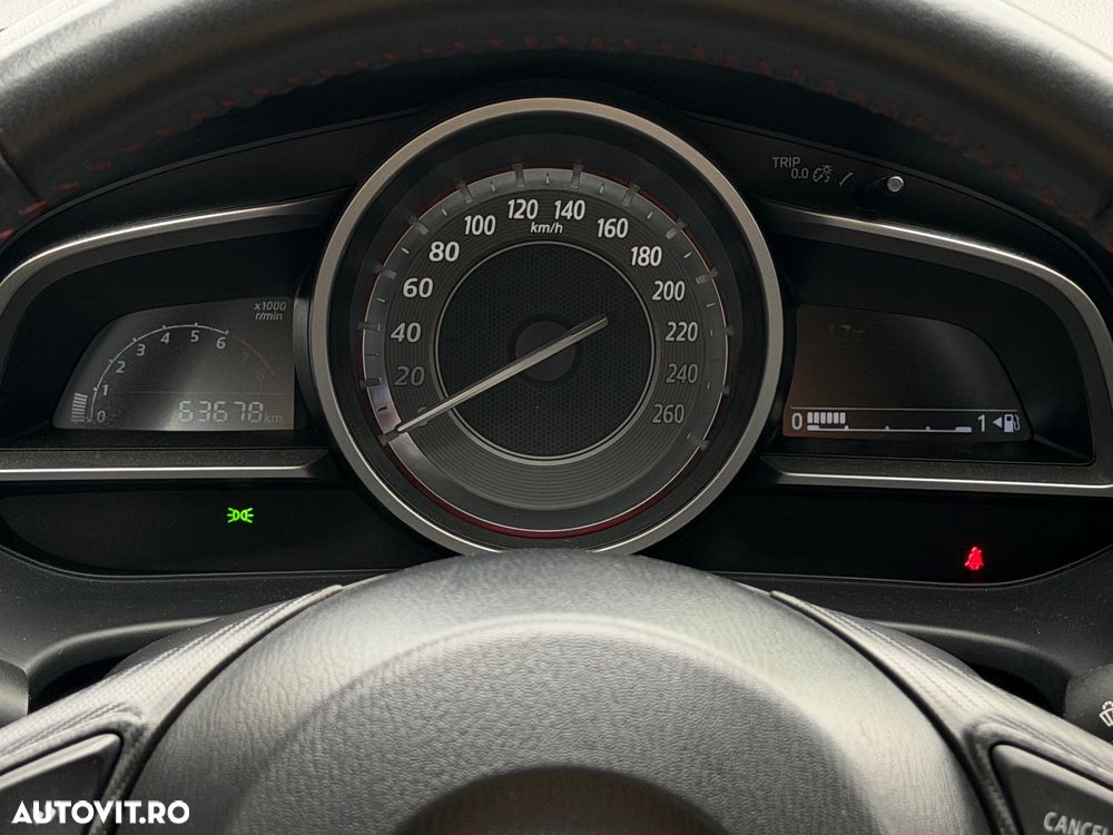 Mazda 3 - 25