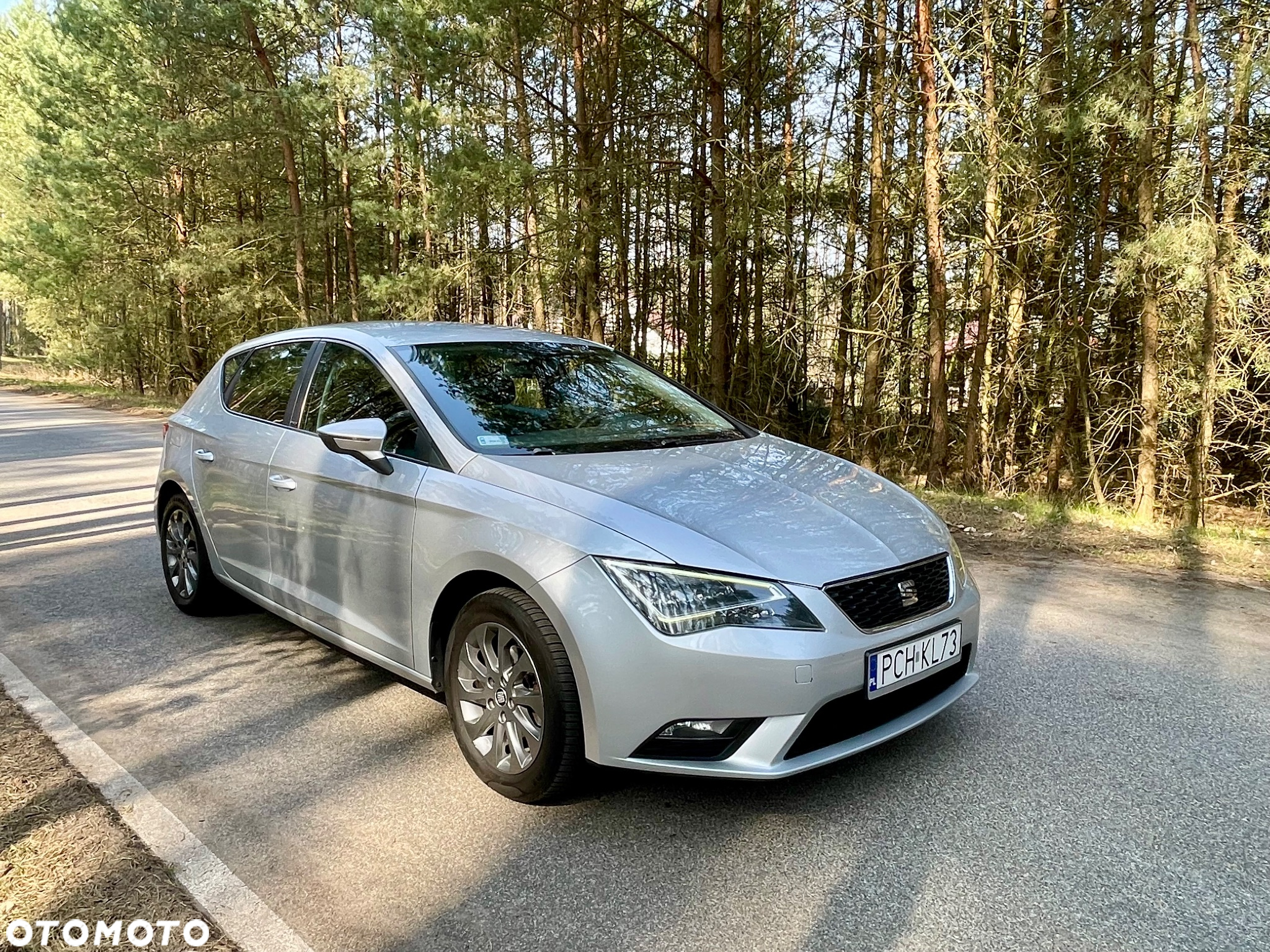 Seat Leon 1.6 TDI DPF Start&Stop I-Tech - 7