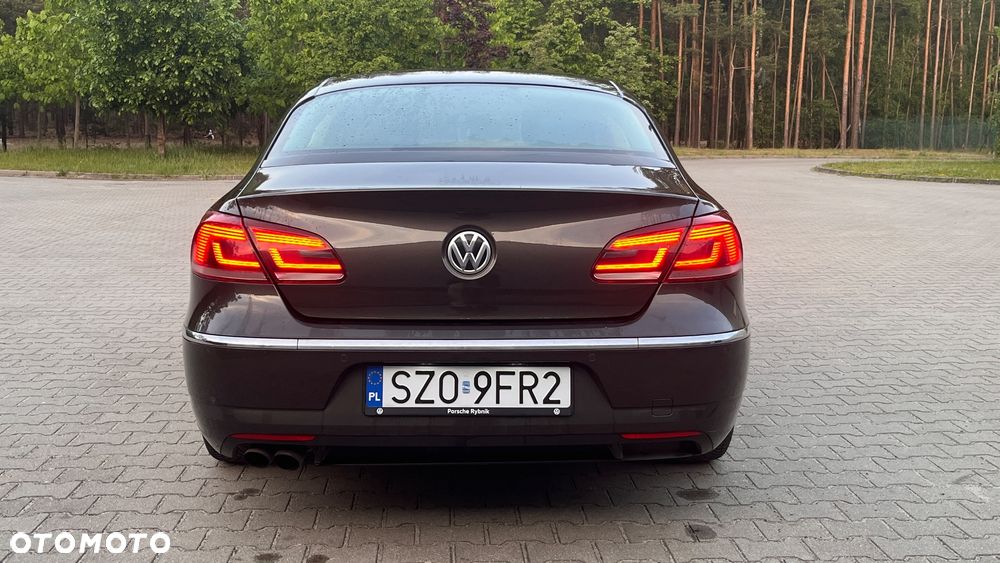 Volkswagen CC 2.0 TDI DPF BMT 4Mot DSG - 4