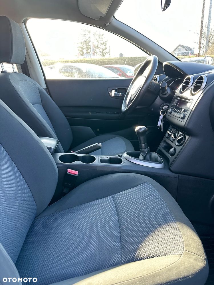 Nissan Qashqai 1.6 Acenta - 7