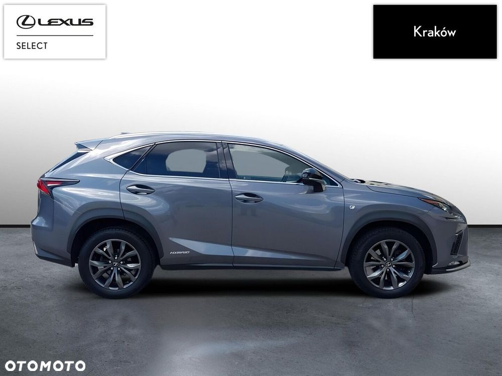 Lexus NX 300h F Sport Edition AWD - 6