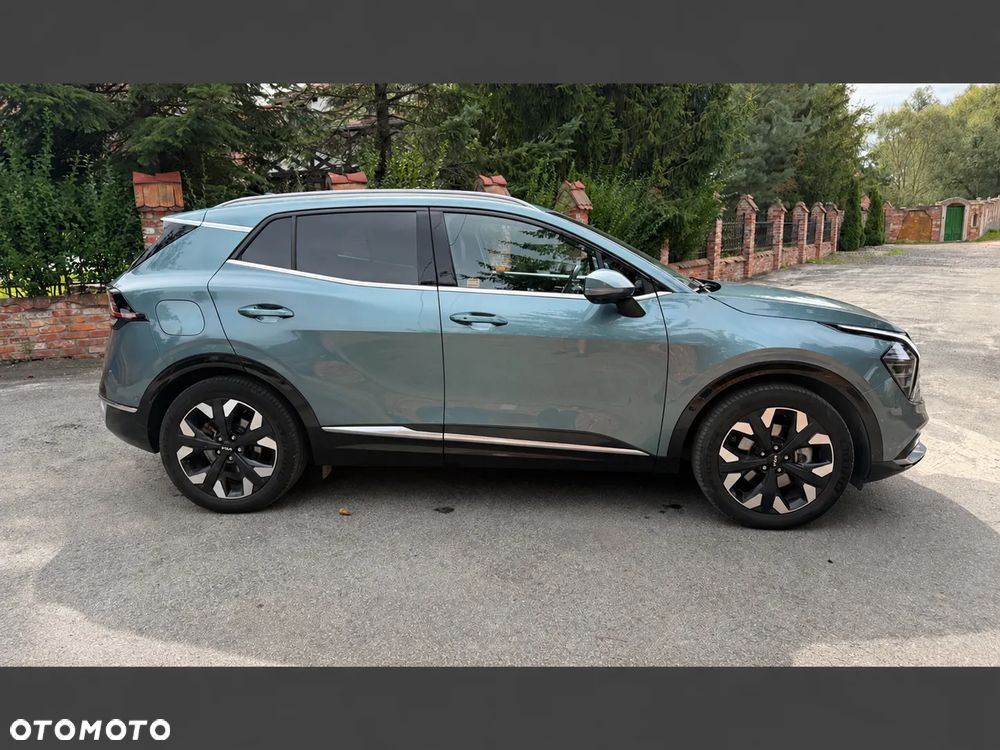 Kia Sportage - 3