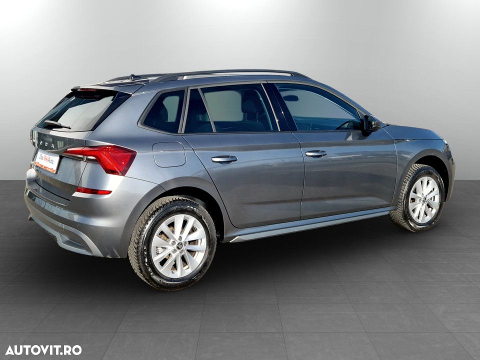 Skoda Kamiq 1.0 TSI DSG Style - 7