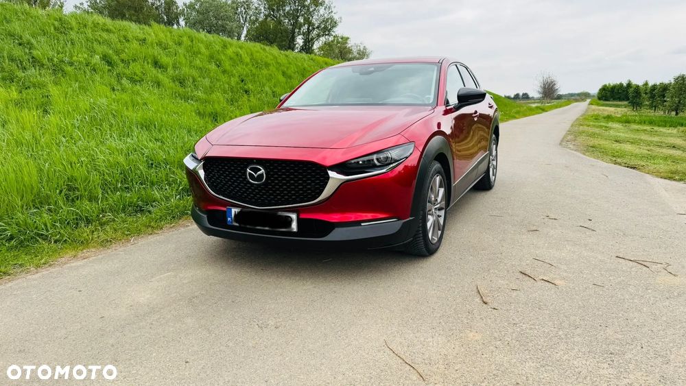 Mazda CX-30 2.0 mHEV Hikari 2WD - 14