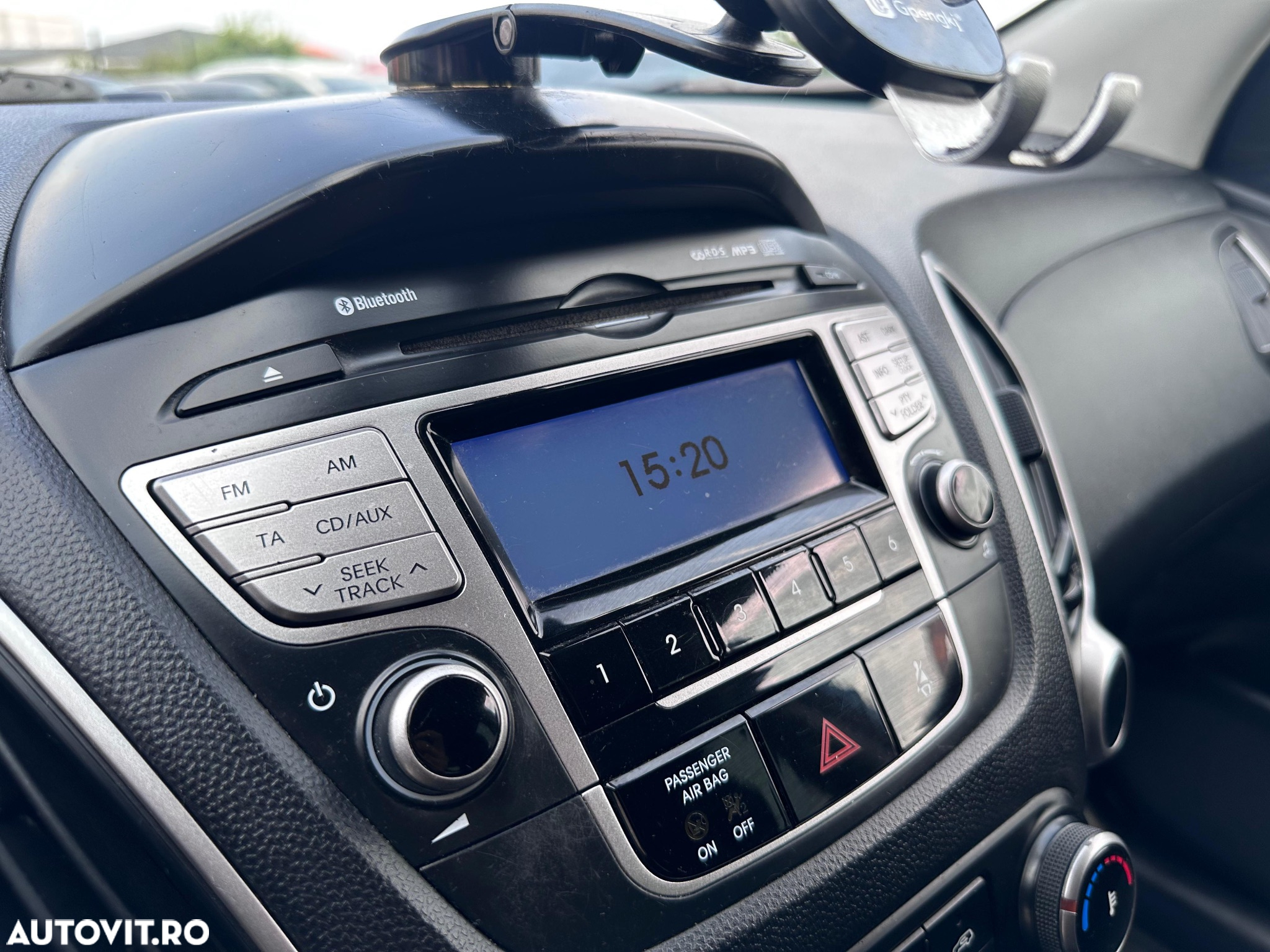 Hyundai ix35 1.7 CRDI 2WD Comfort - 9