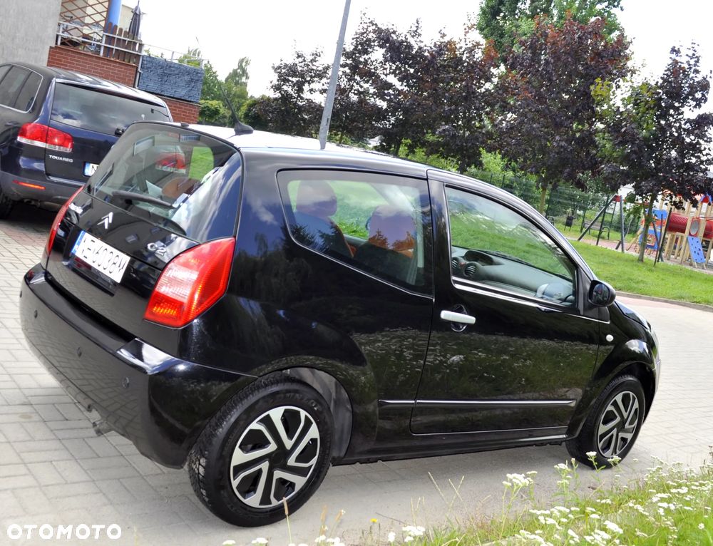 Citroën C2 1.4 Style - 11