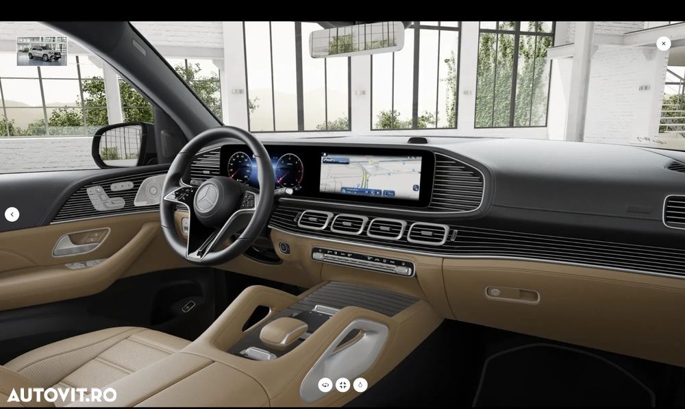 Mercedes-Benz GLE 450 d 4MATIC - 13