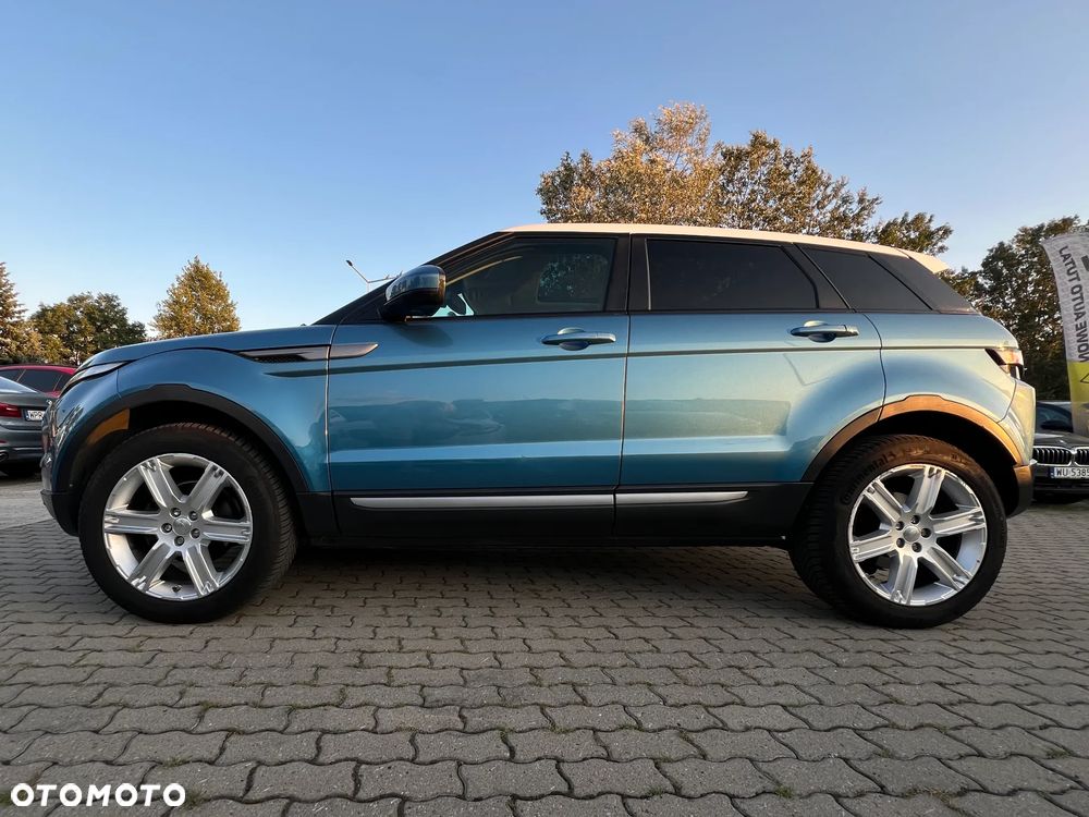 Land Rover Range Rover Evoque - 3