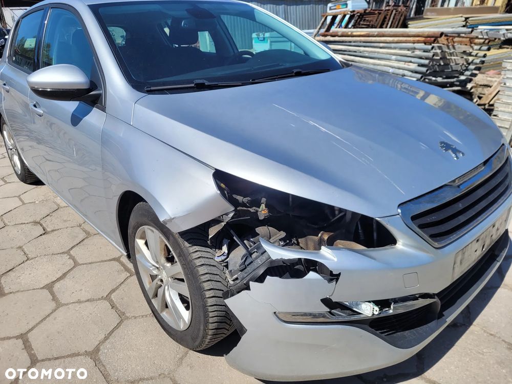 Peugeot 308 e-HDi FAP 115 Stop&Start Active - 11