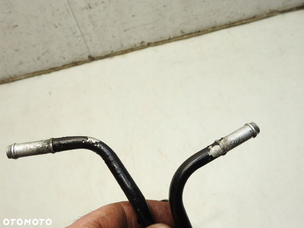 PRZEWÓD CHŁODNICA WSPOMAGANIA NISSAN MURANO Z51 3.5 V6 - 4