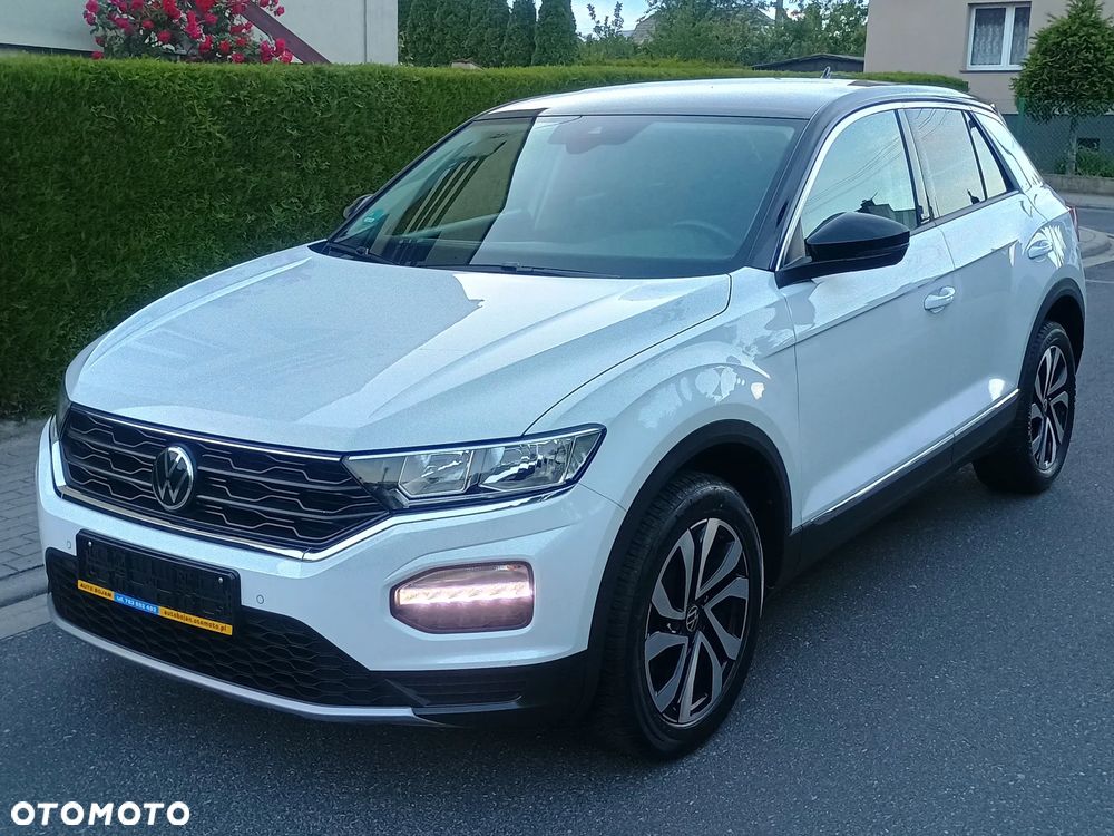 Volkswagen T-Roc 2.0 TDI SCR DPF Advance - 2