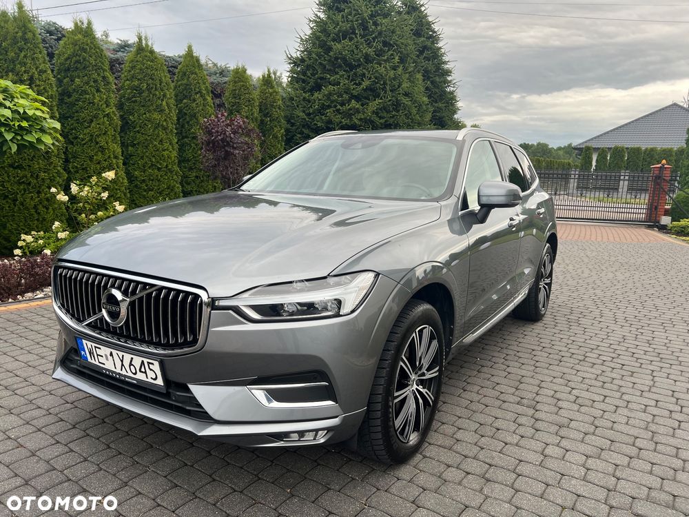 Volvo XC 60 B4 D AWD Inscription - 2