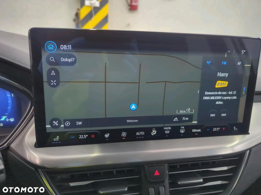 Ford Focus 1.0 EcoBoost Titanium Style - 12