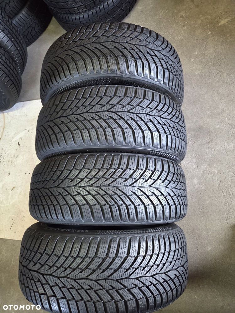 opony używane 225/50R17 Continental Wintercontact TS 870 - 3