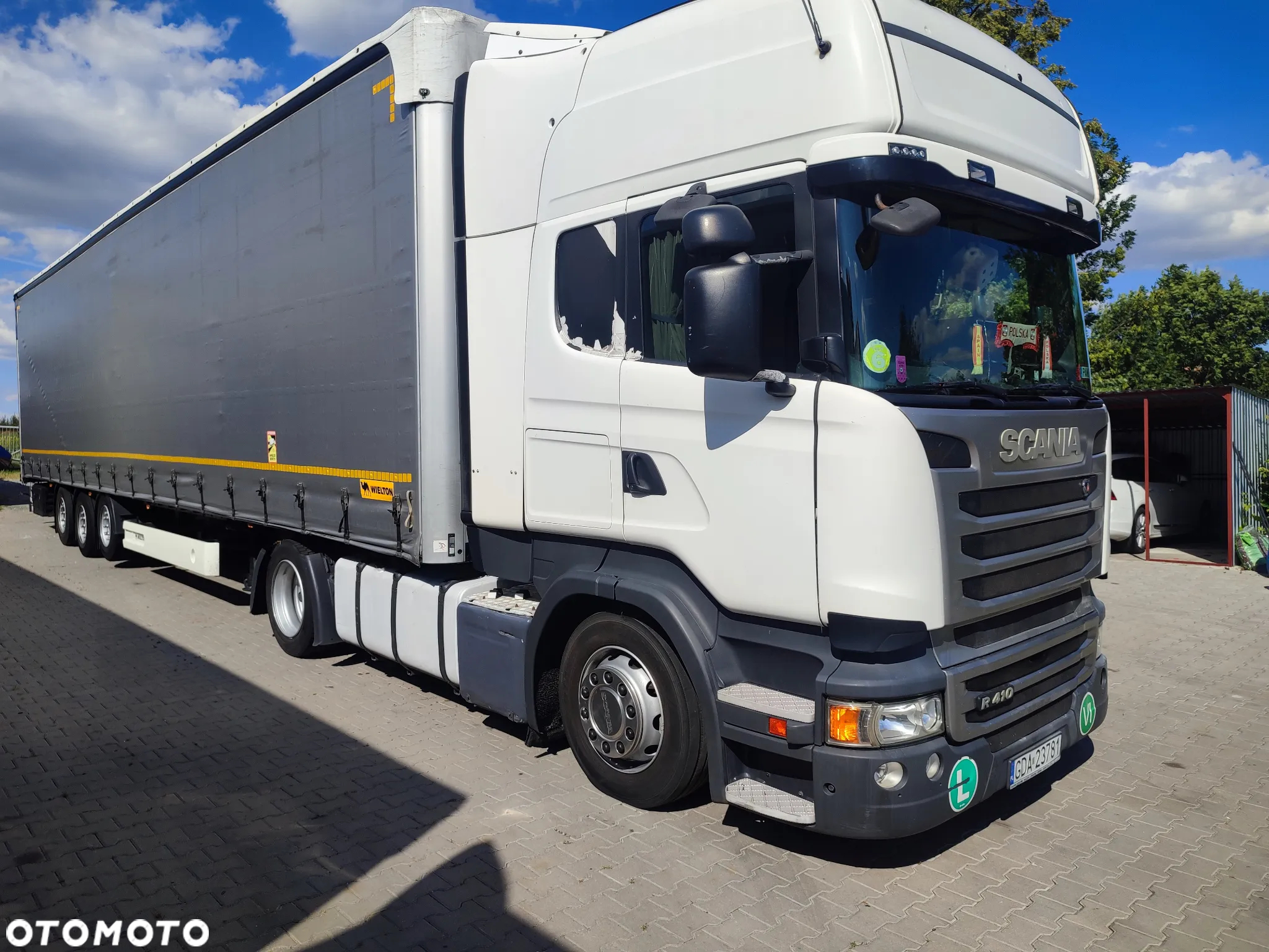 Scania - 3