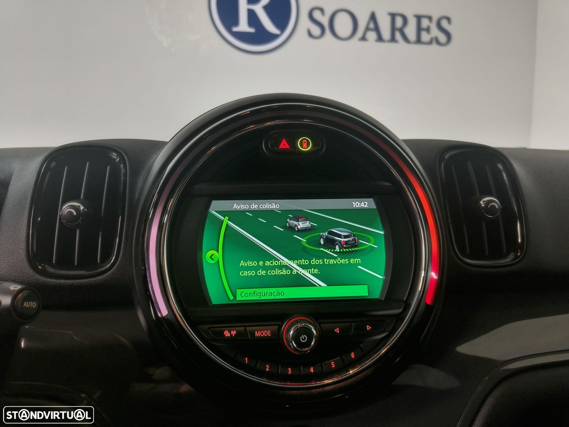 MINI Countryman One D 4Business - 34