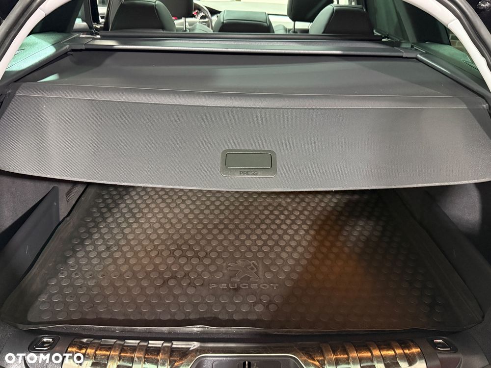 Peugeot 508 BlueHDi 180 EAT6 Stop&Start GT - 14