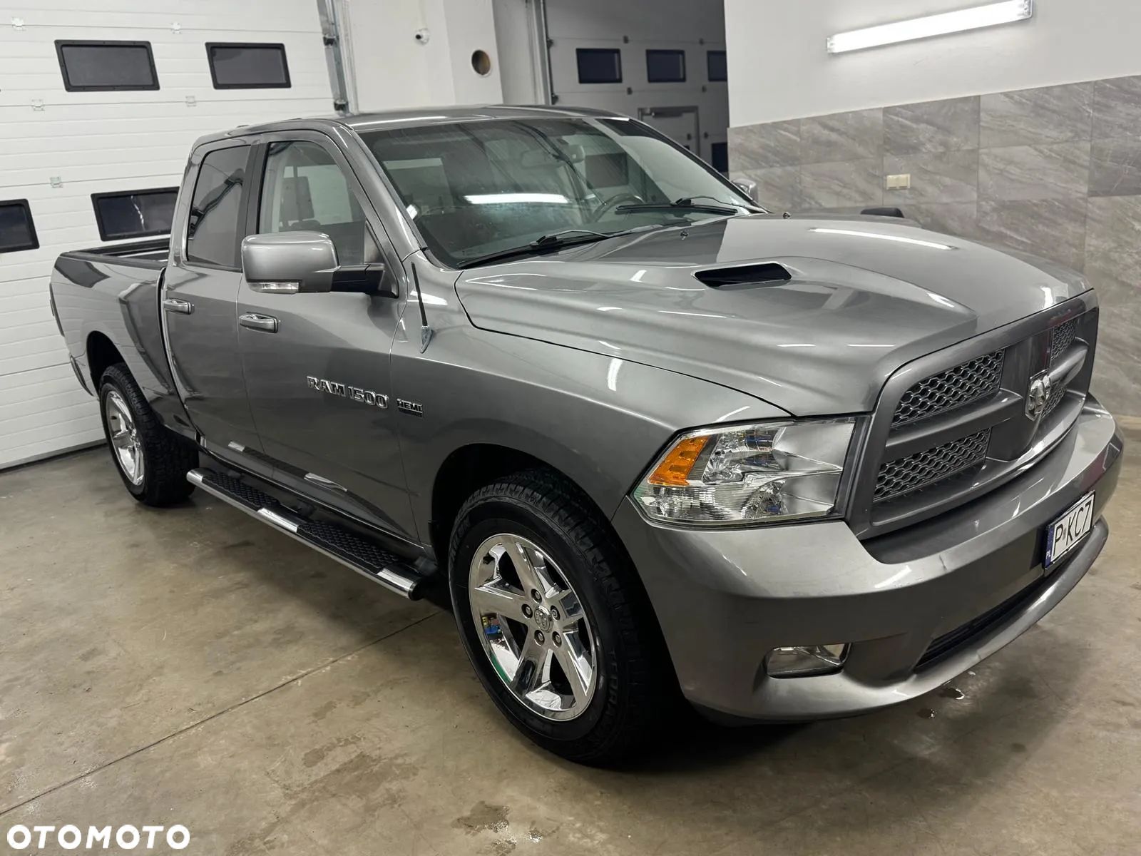 Dodge RAM 1500 5.7 4x4 - 1