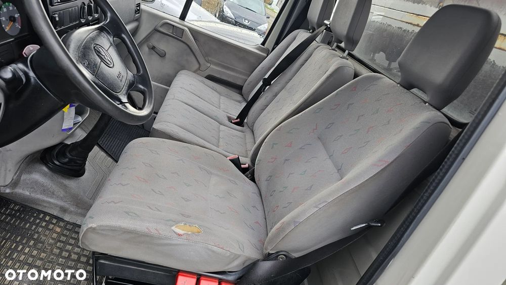 Volkswagen LT46 Wywrotka Kiper - 27