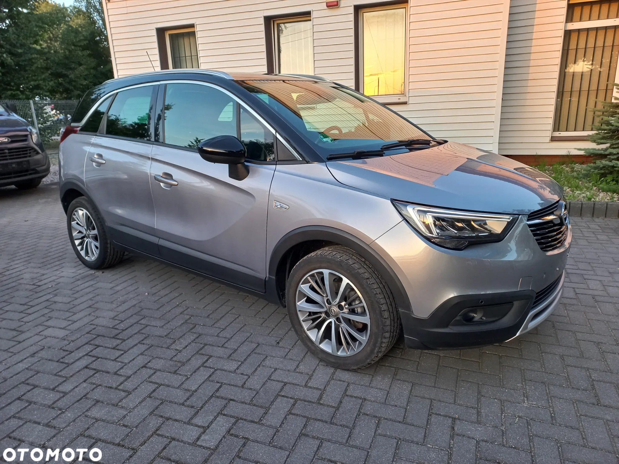 Opel Crossland X 1.2 Start/Stop Automatik Innovation - 8