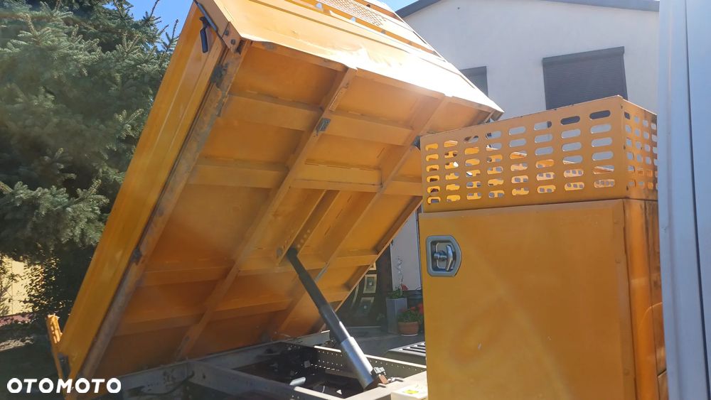 Iveco 35C14 Kiper Wywrotka 6 osobowy - 19