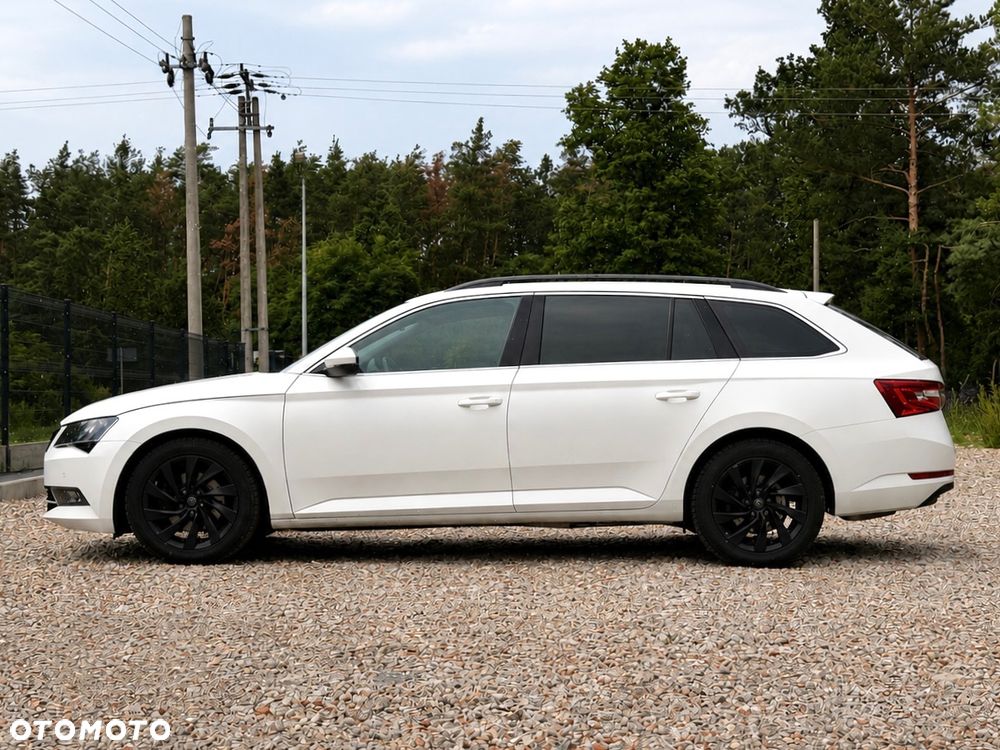 Skoda Superb - 5